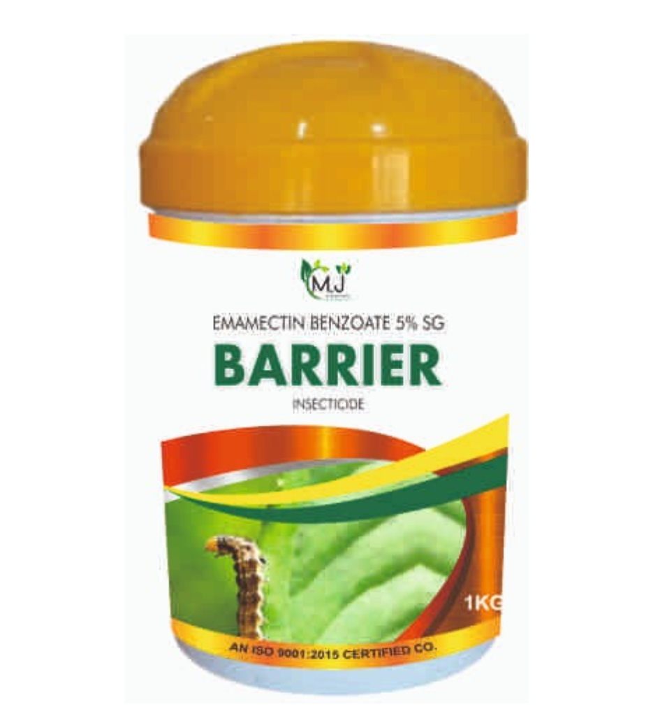 BARRIER