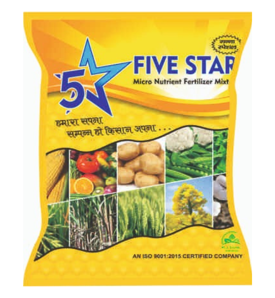 FIVE STAR